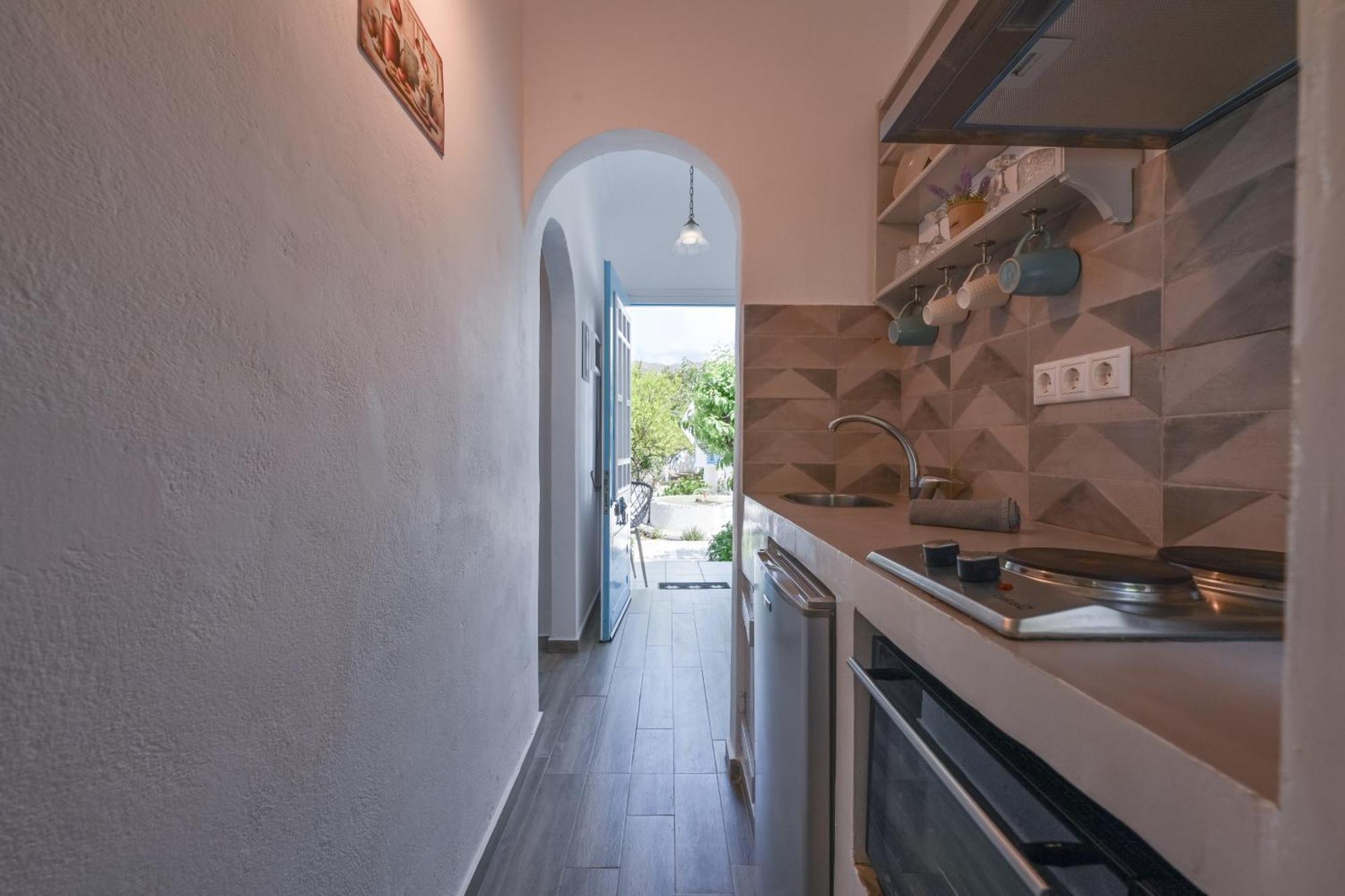 Apartament Perivoli 3-Chora Agkidia Zewnętrze zdjęcie