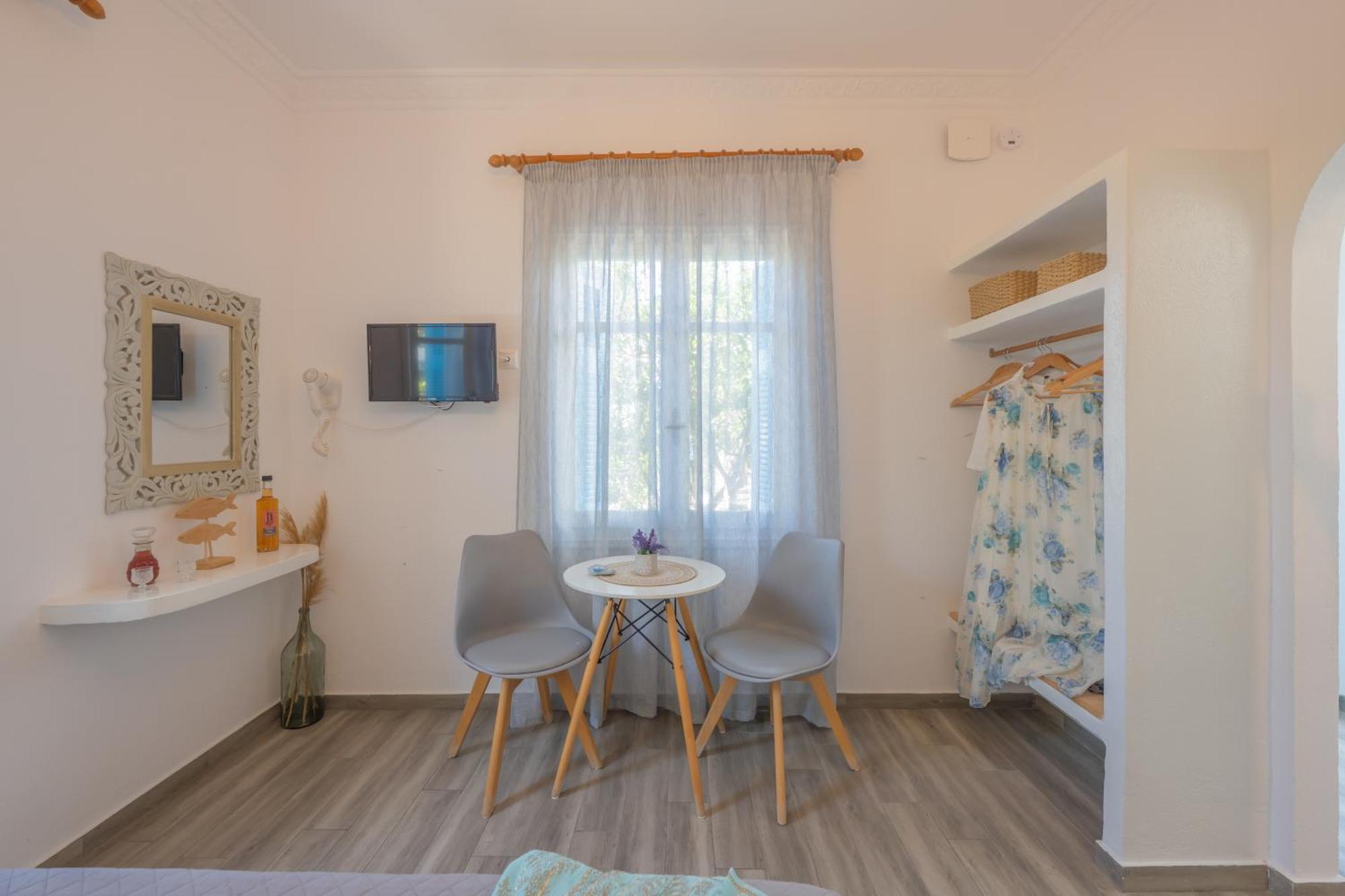 Apartament Perivoli 3-Chora Agkidia Zewnętrze zdjęcie