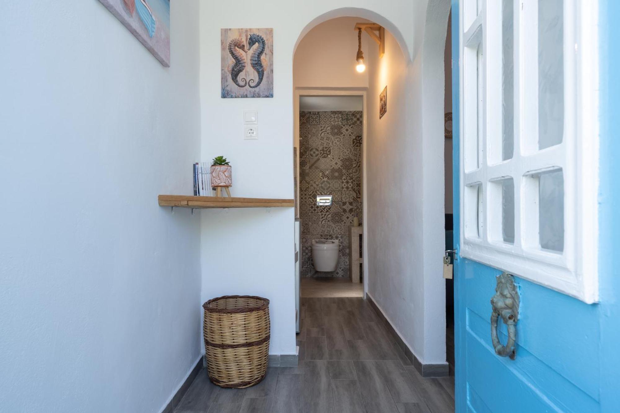 Apartament Perivoli 3-Chora Agkidia Zewnętrze zdjęcie