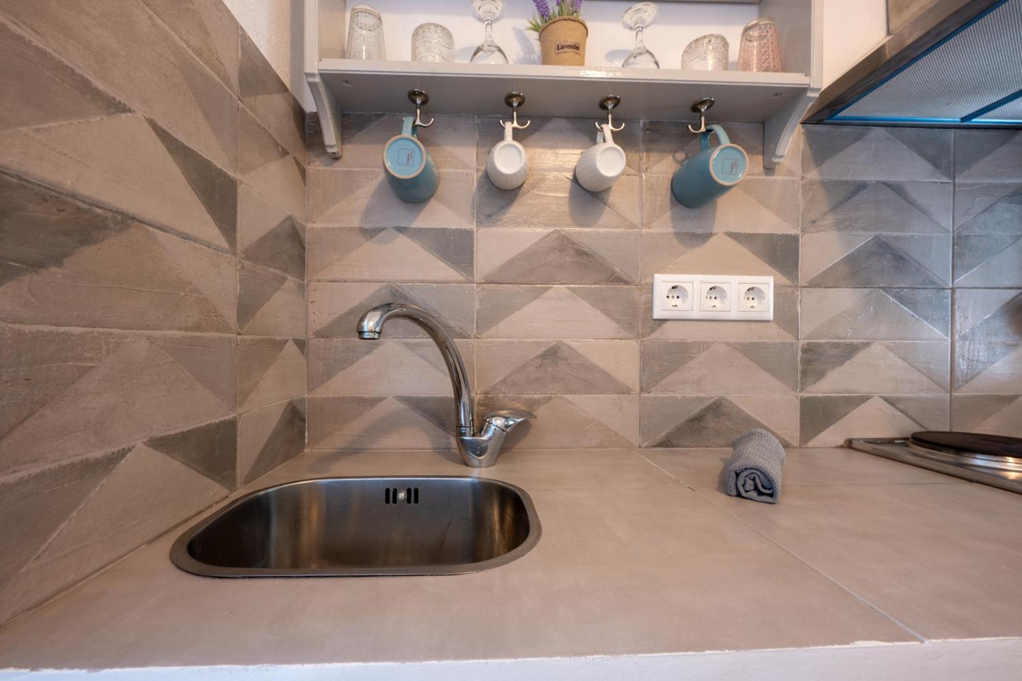 Apartament Perivoli 3-Chora Agkidia Zewnętrze zdjęcie