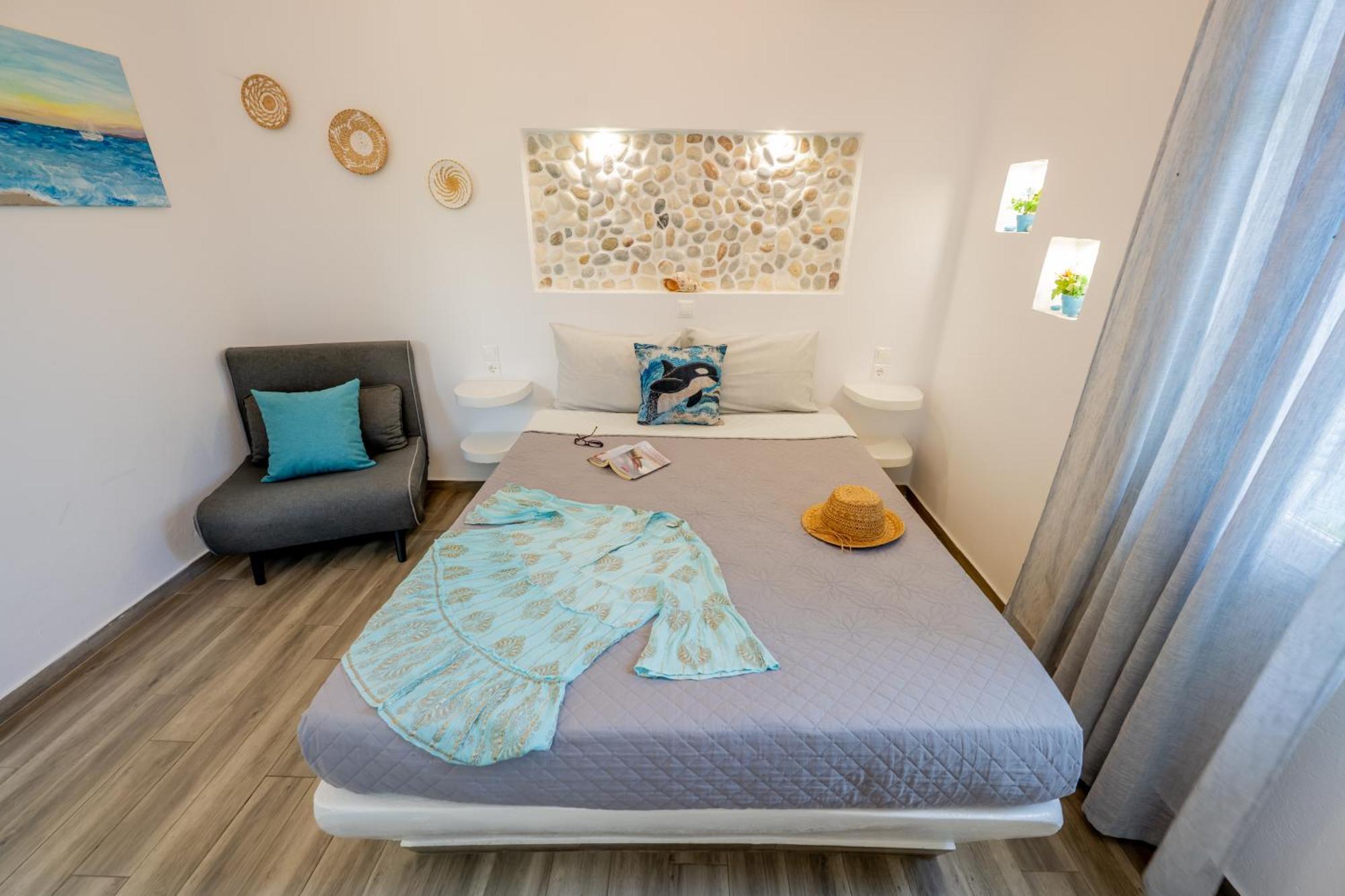 Apartament Perivoli 3-Chora Agkidia Zewnętrze zdjęcie