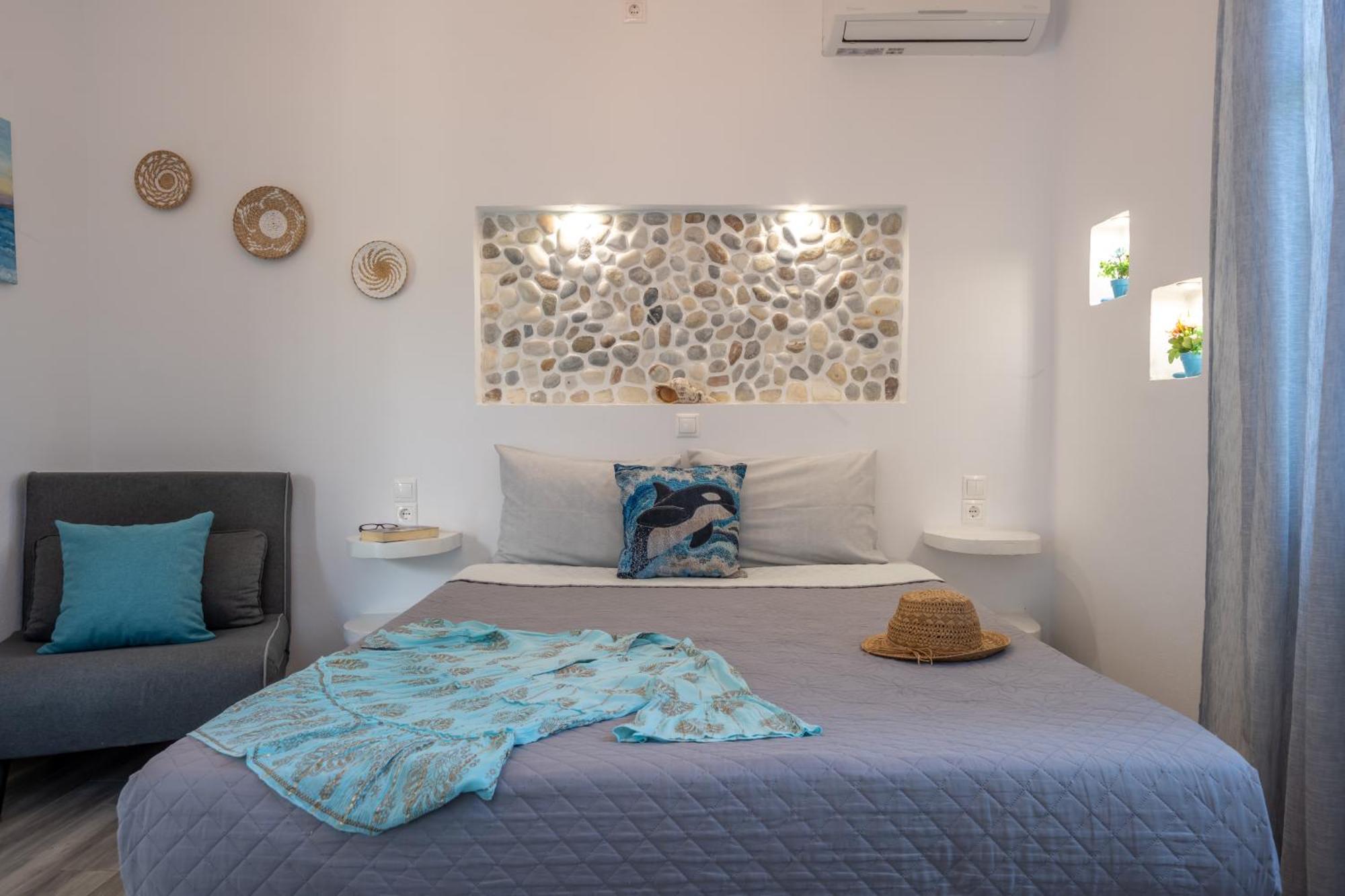 Apartament Perivoli 3-Chora Agkidia Zewnętrze zdjęcie